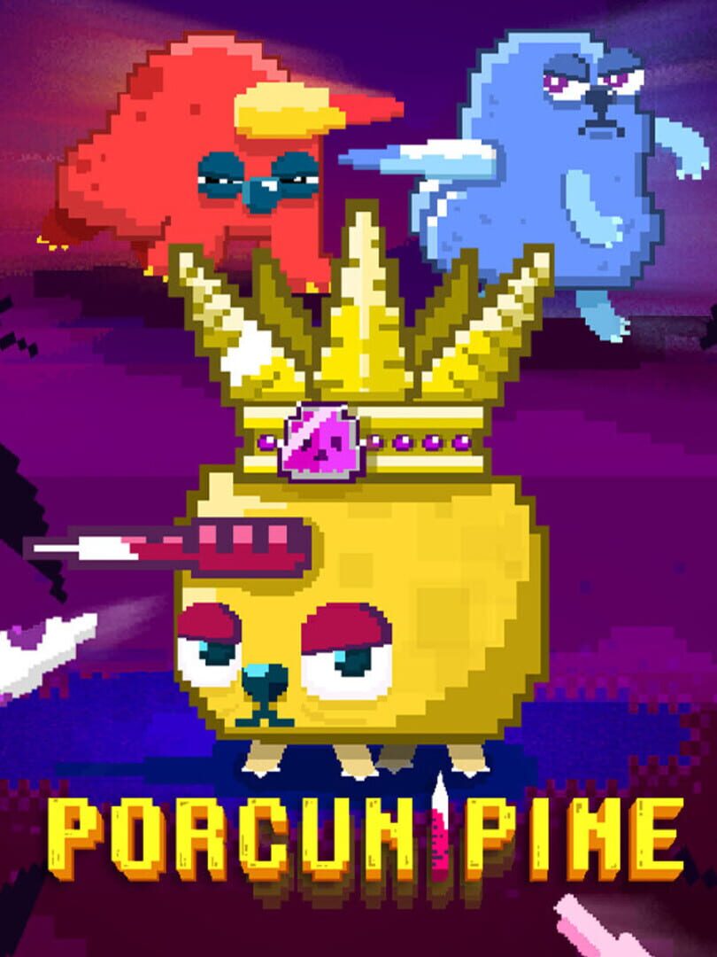 Porcunipine Kapağı