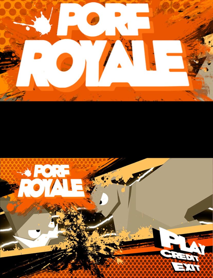 Capa de Porf Royale