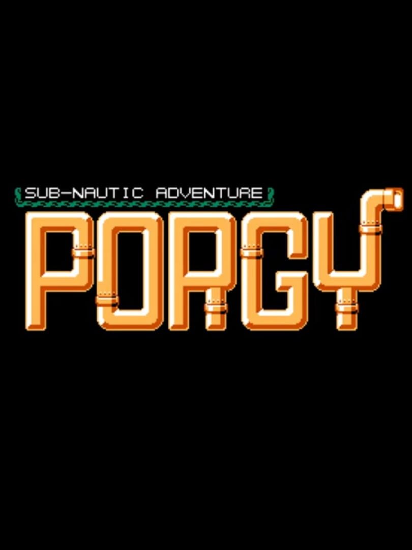 Capa de Porgy
