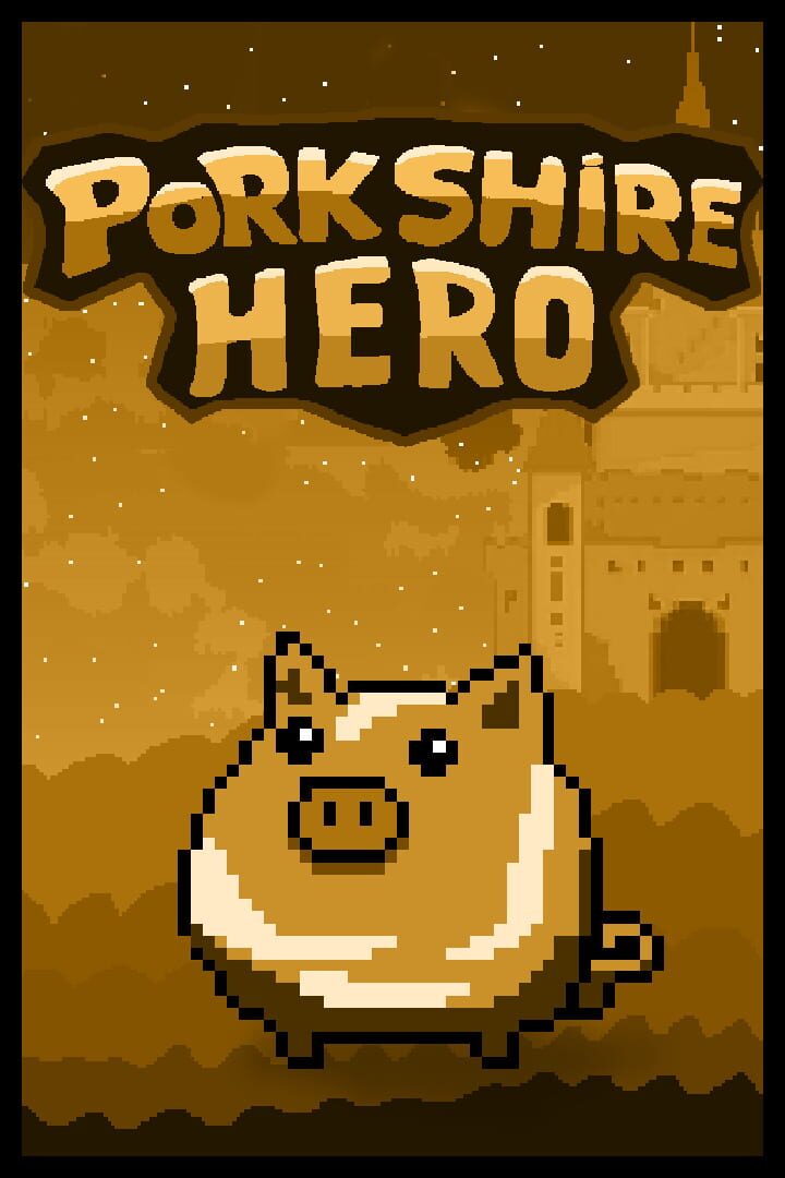 Porkshire Hero 커버
