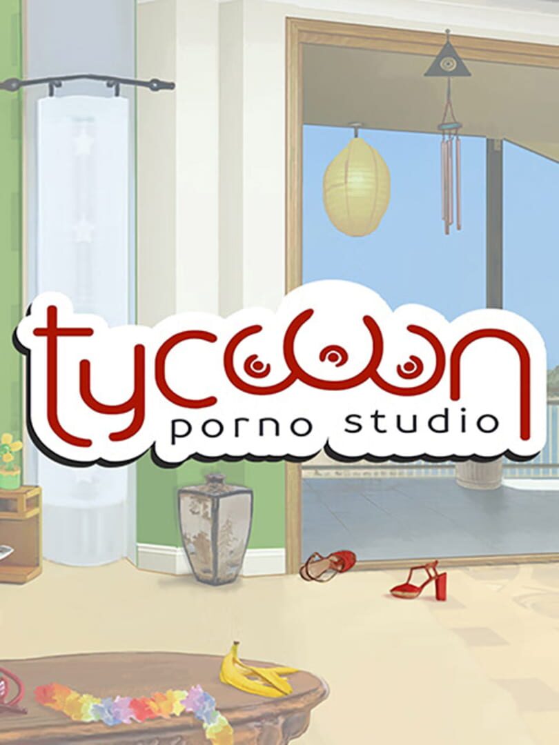 Porno Studio Tycoon カバー