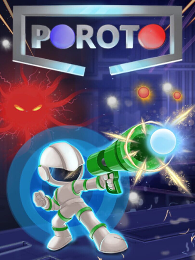 Poroto Cover