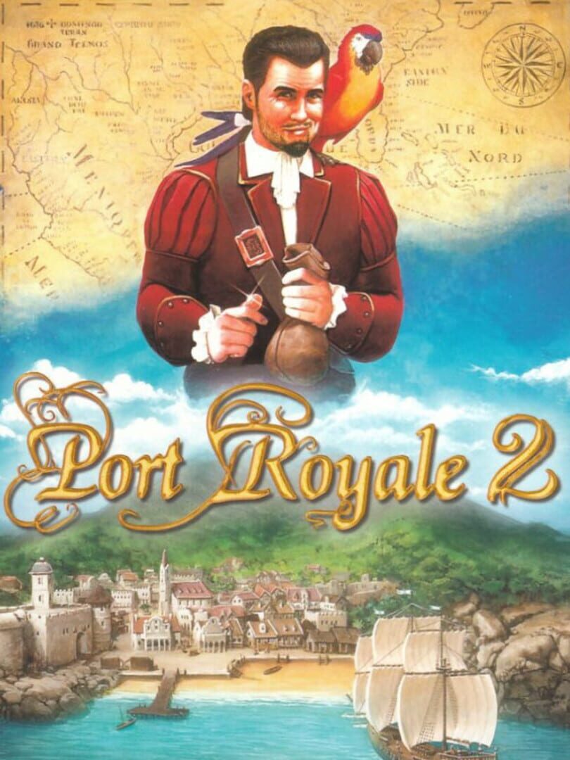 Couverture de Port Royale 2