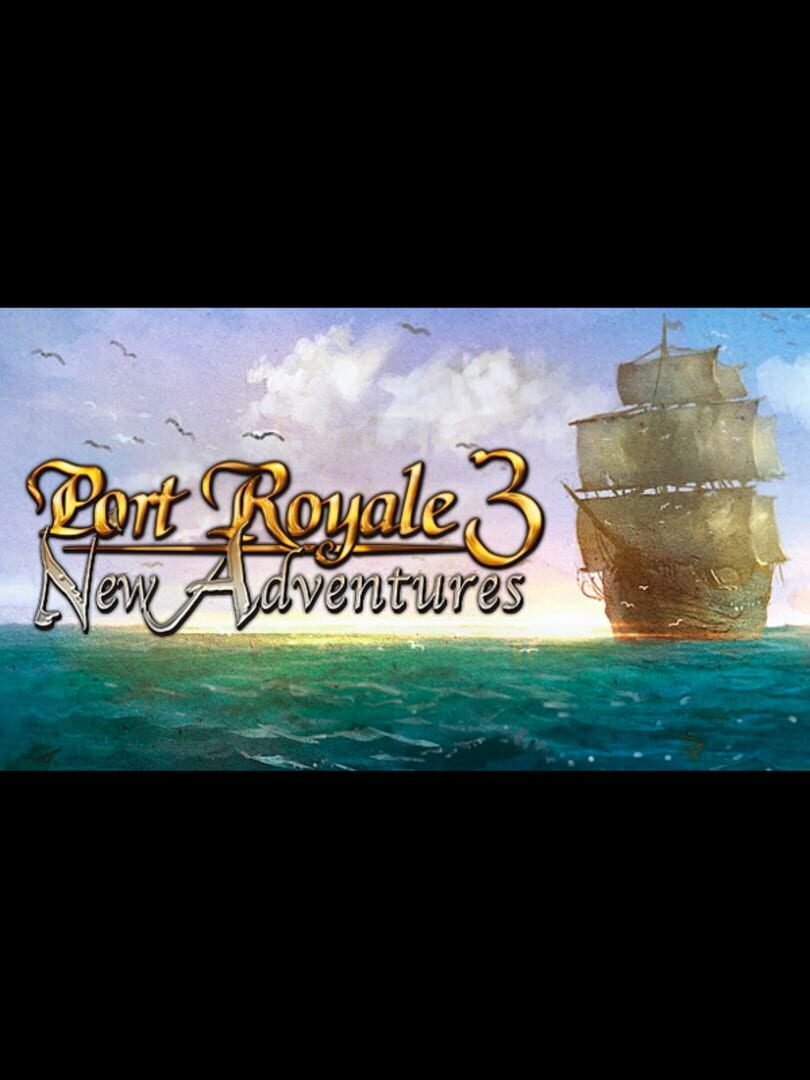 Portada de Port Royale 3: New Adventures