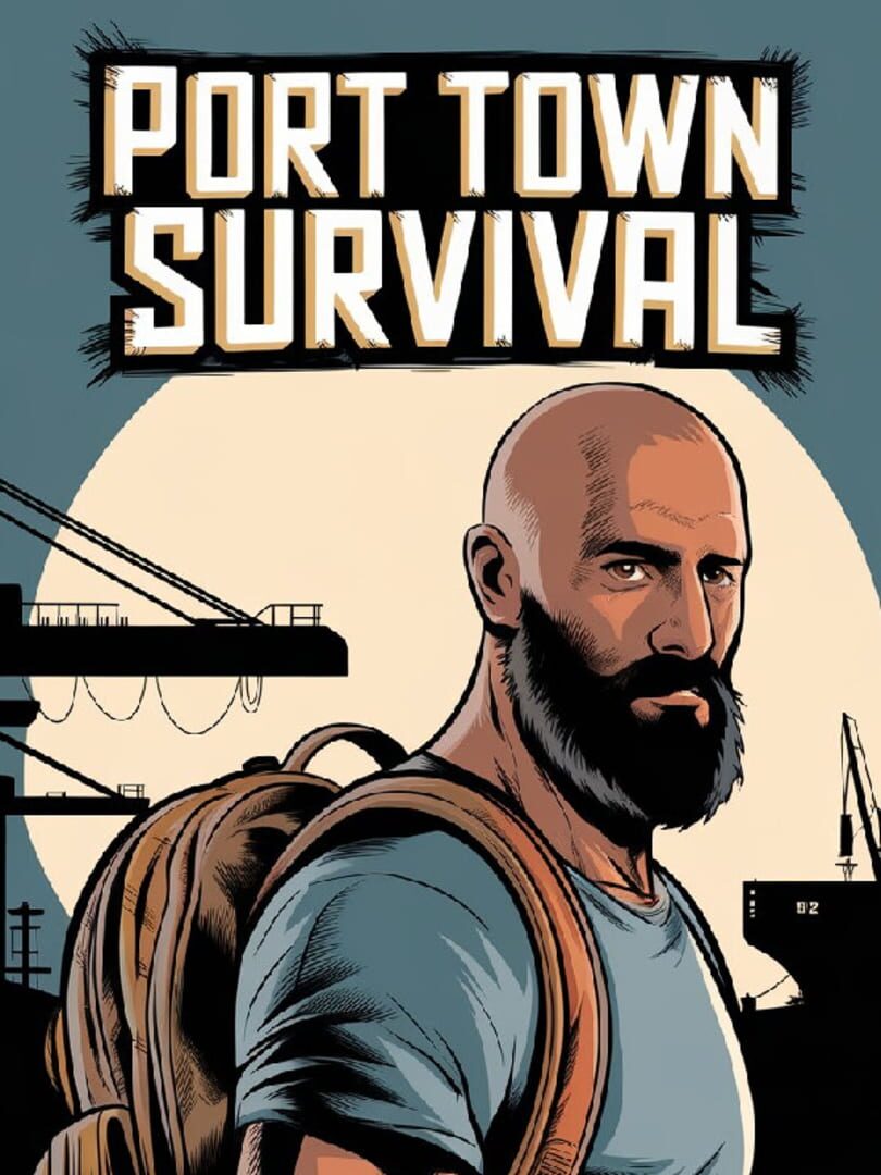Copertina di Port Town: Survival