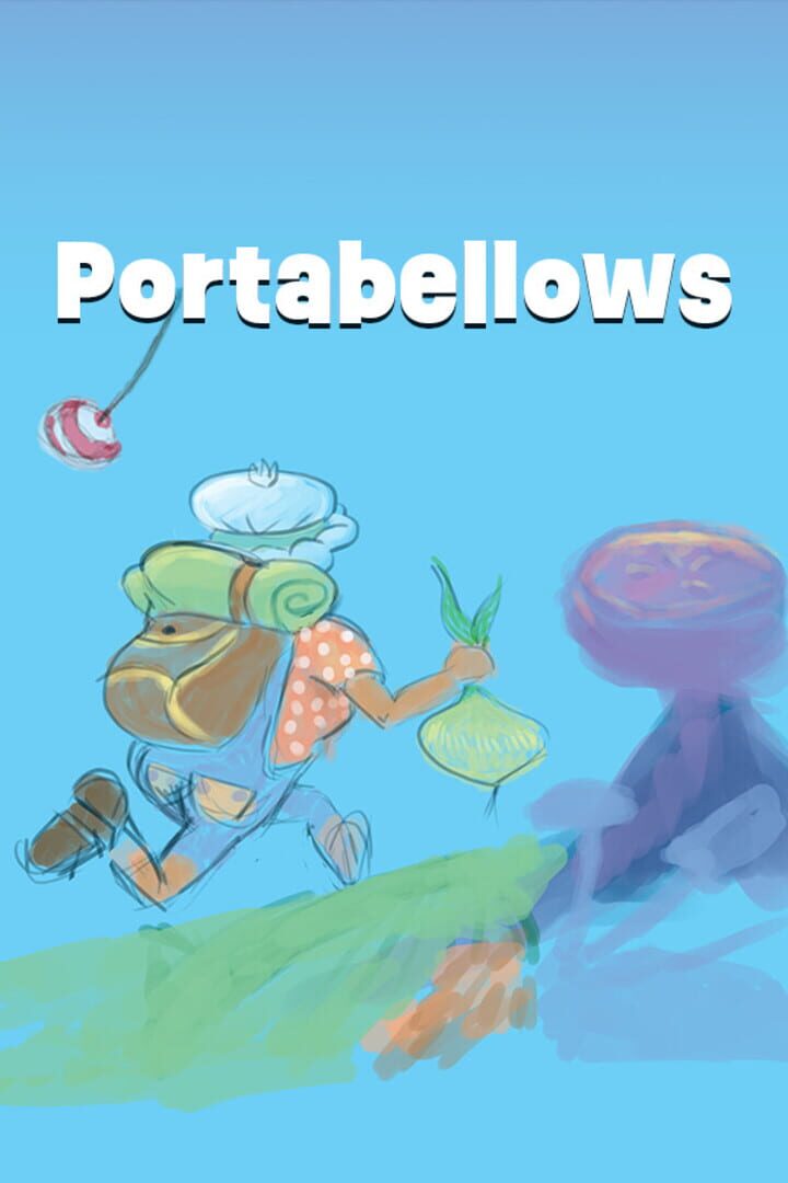 Portabellows Cover