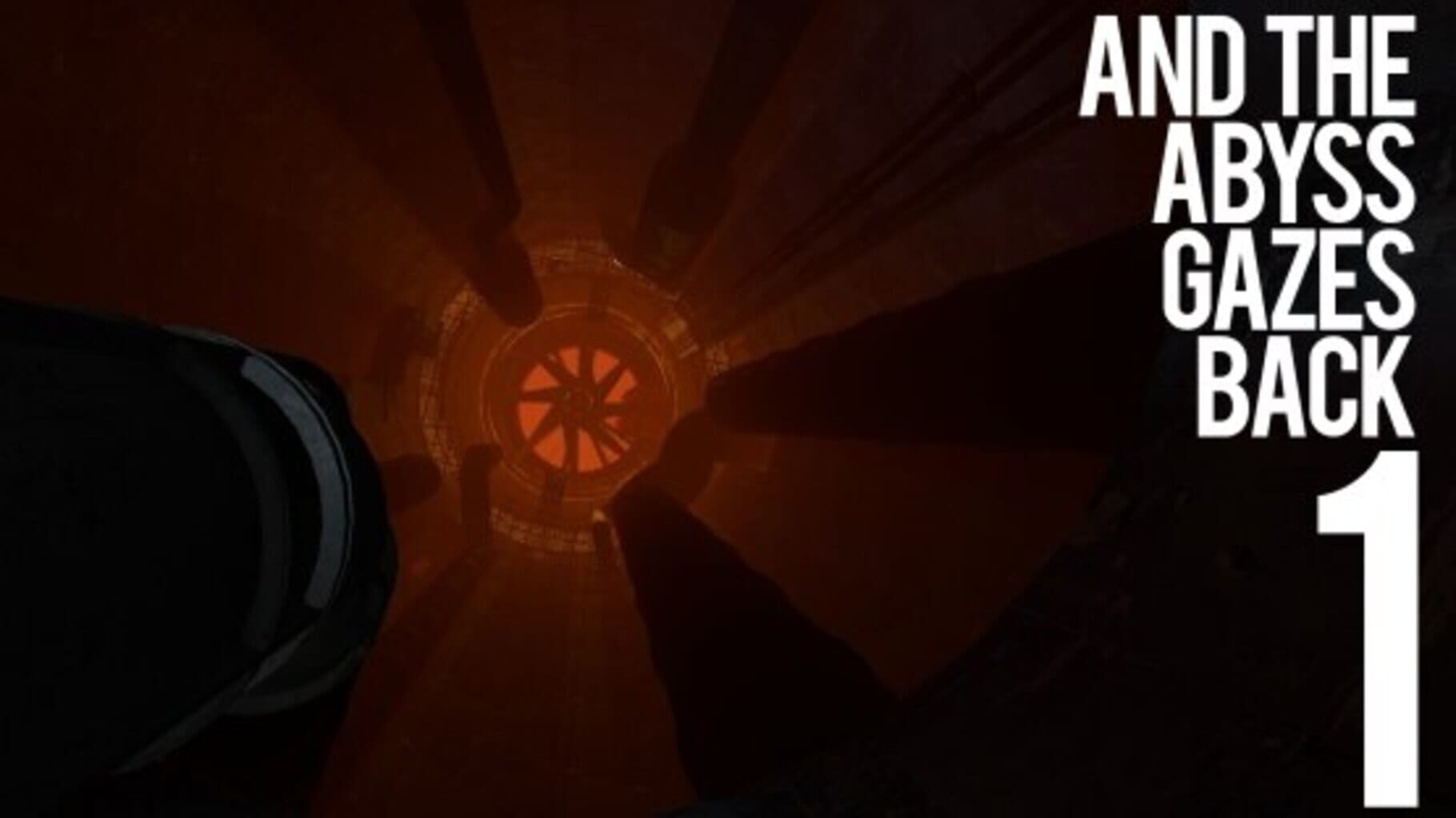 Portal 2: And the Abyss Gazes Back Part 1 커버