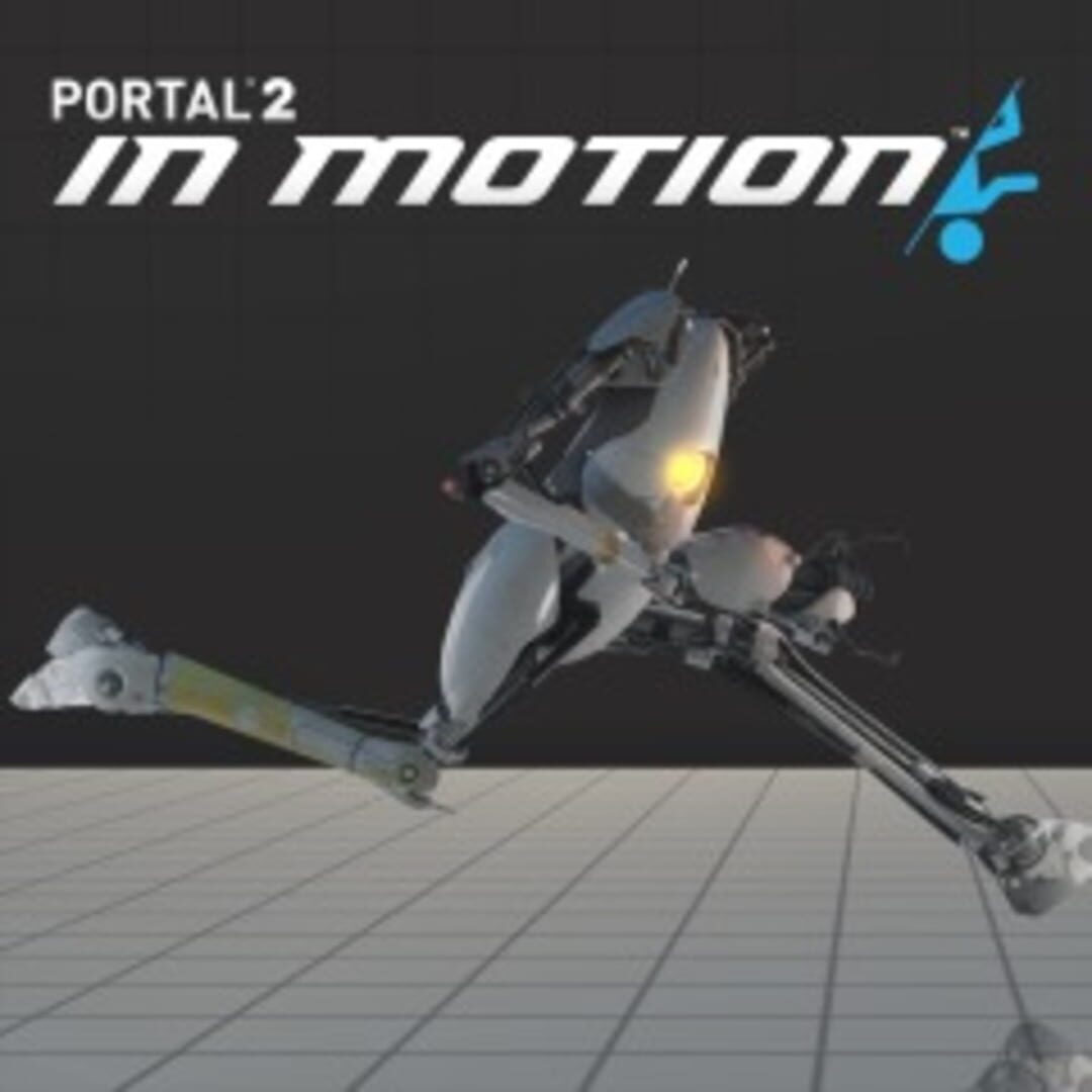 Portada de Portal 2: In Motion