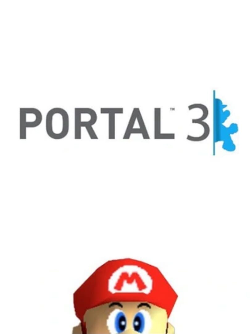 Capa de Portal 3 64