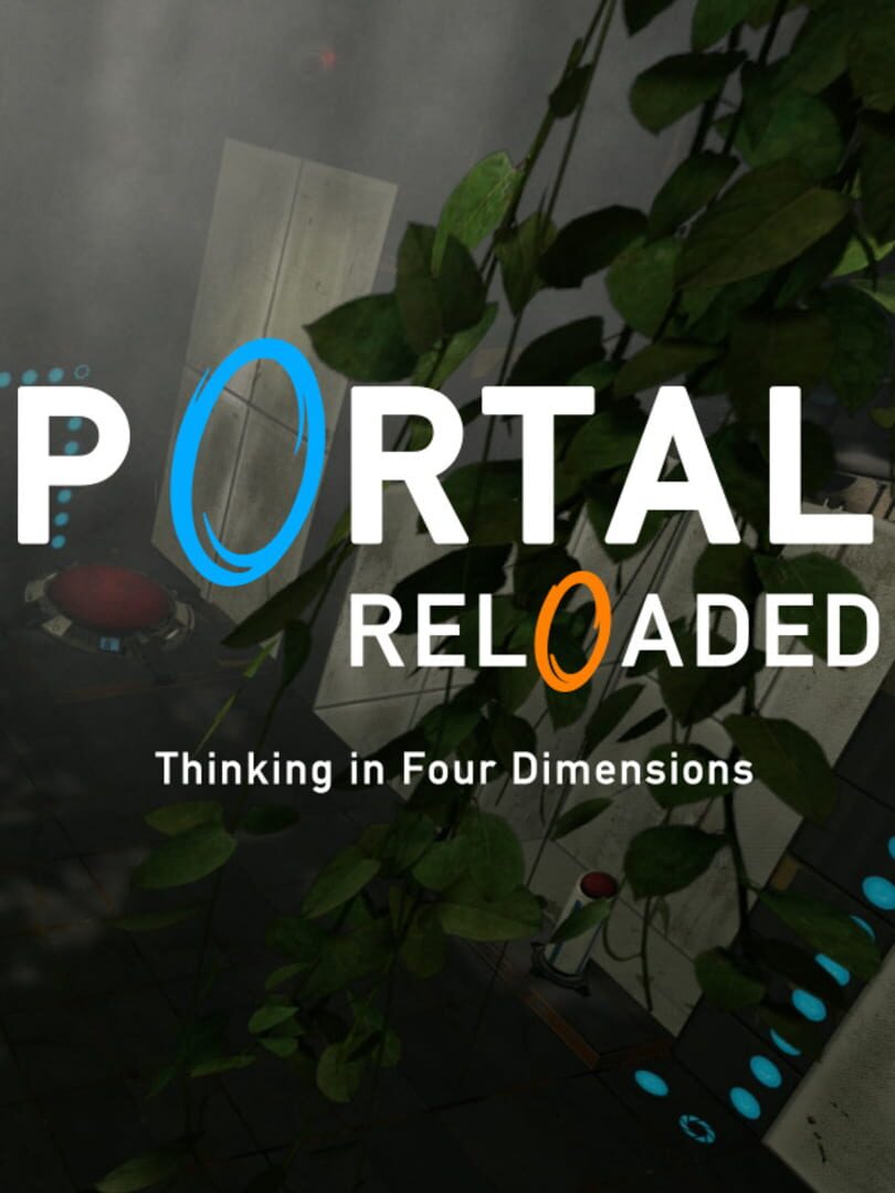 Portal Reloaded Kapağı