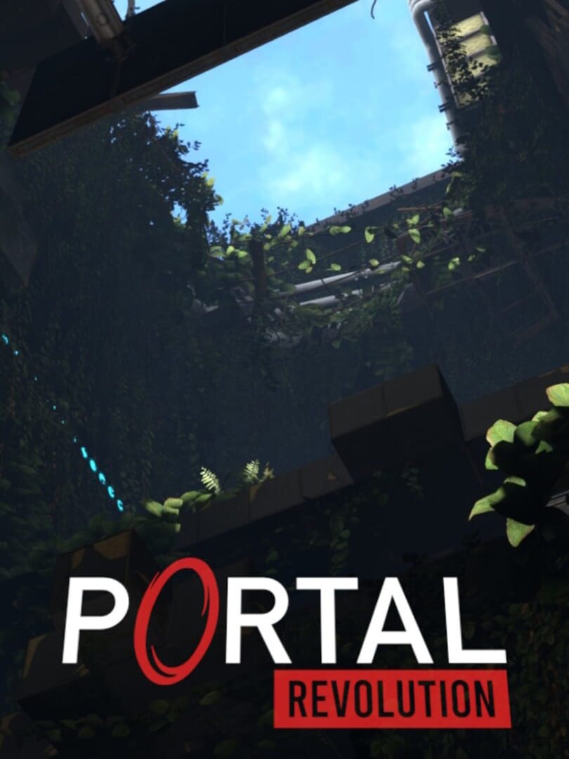 Portal: Revolution カバー