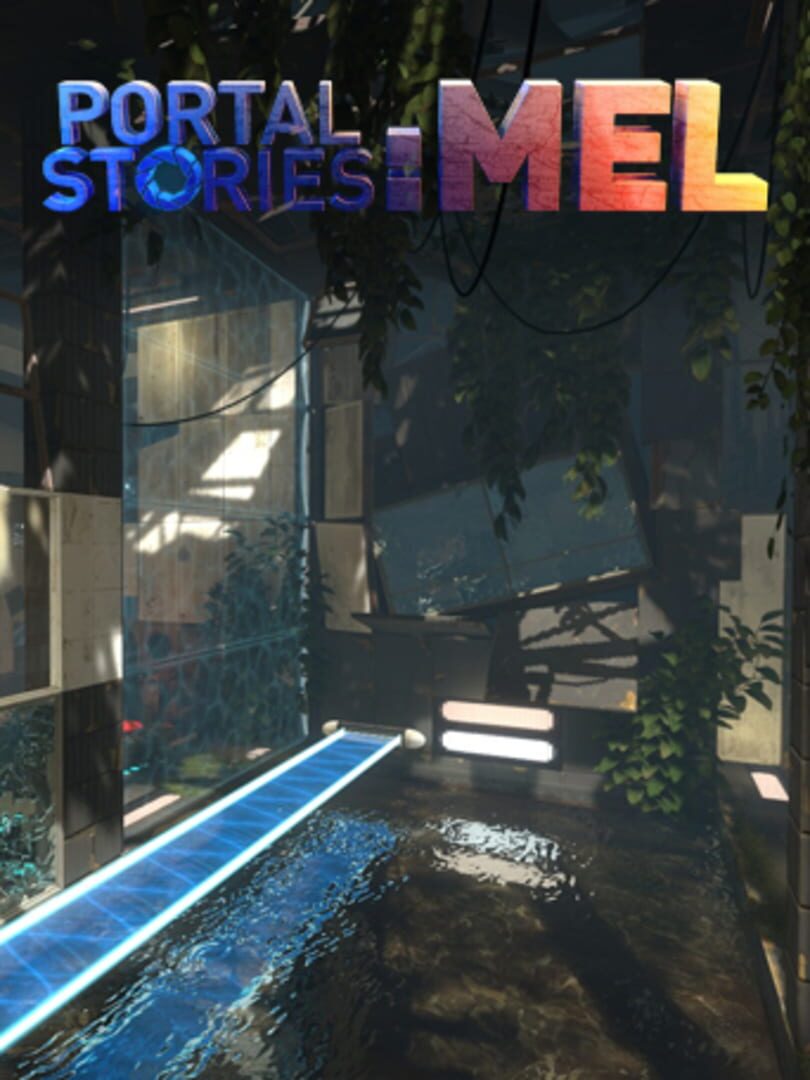 Portal Stories: Mel Cover