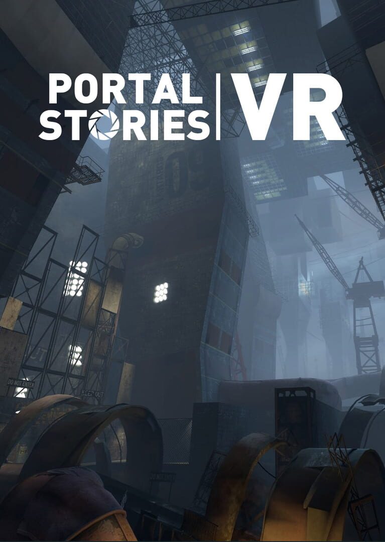 Portal Stories: VR Kapağı
