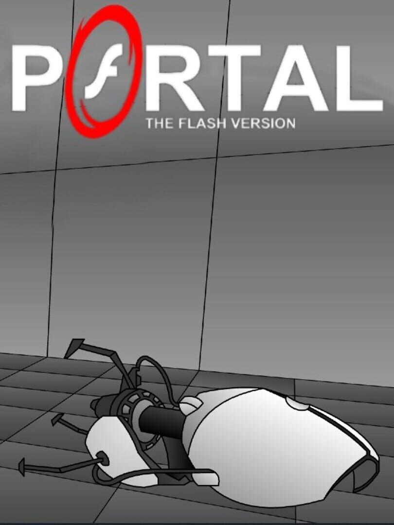 Couverture de Portal: The Flash Version