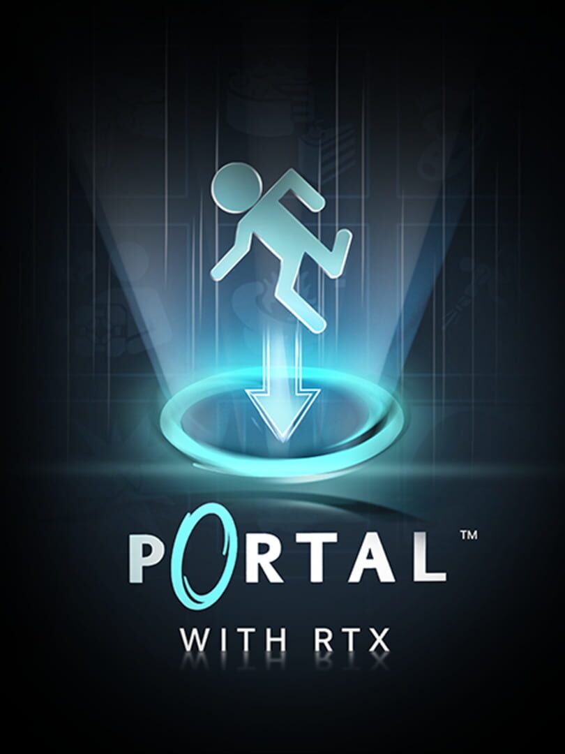 Portal with RTX 커버