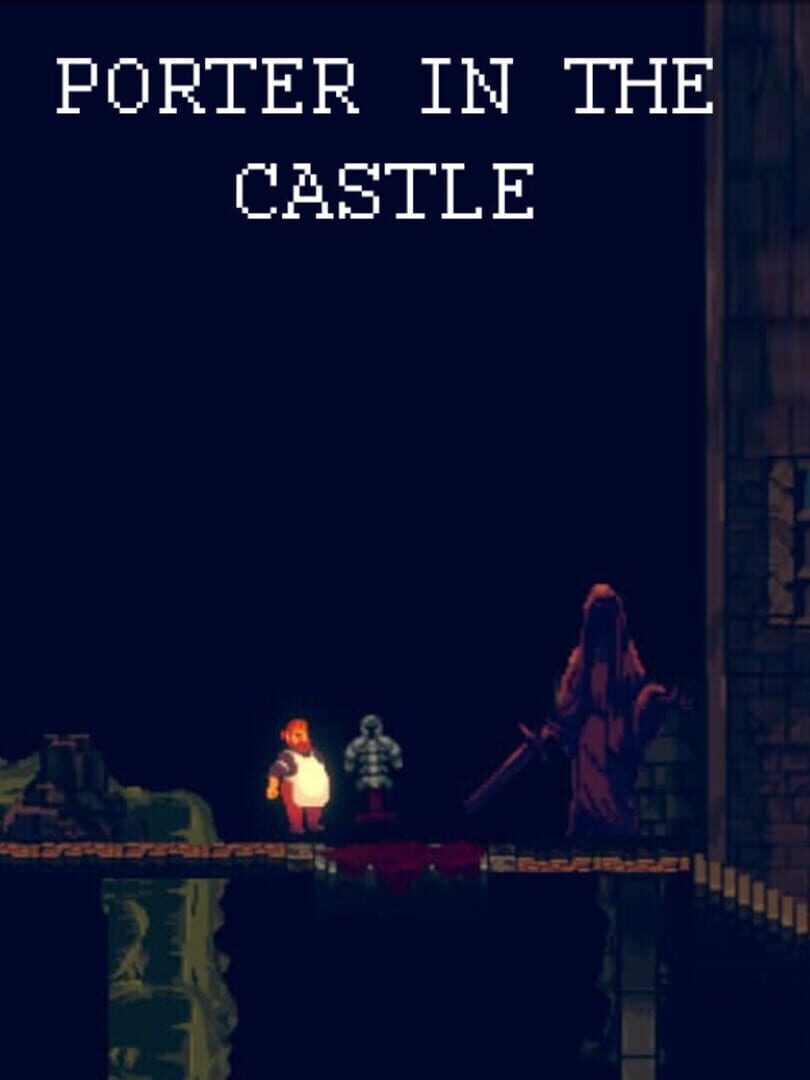 Portada de Porter in the Castle