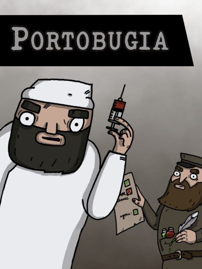 Copertina di Portobugia