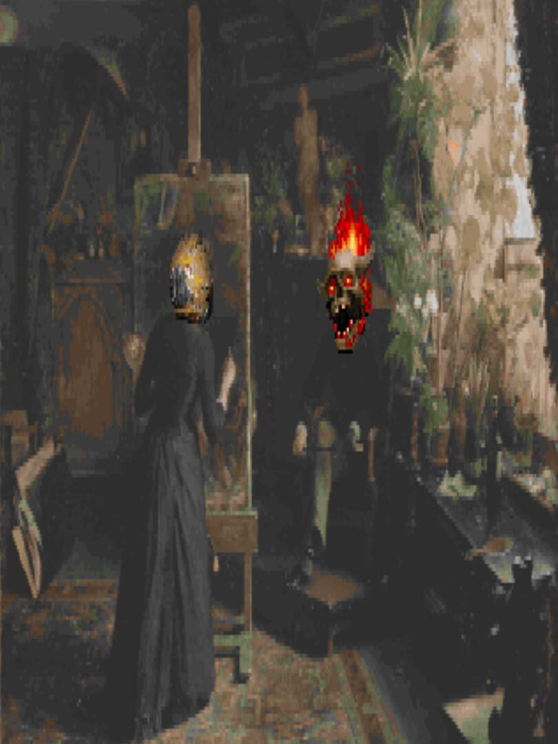 Portraits of Doom Cover