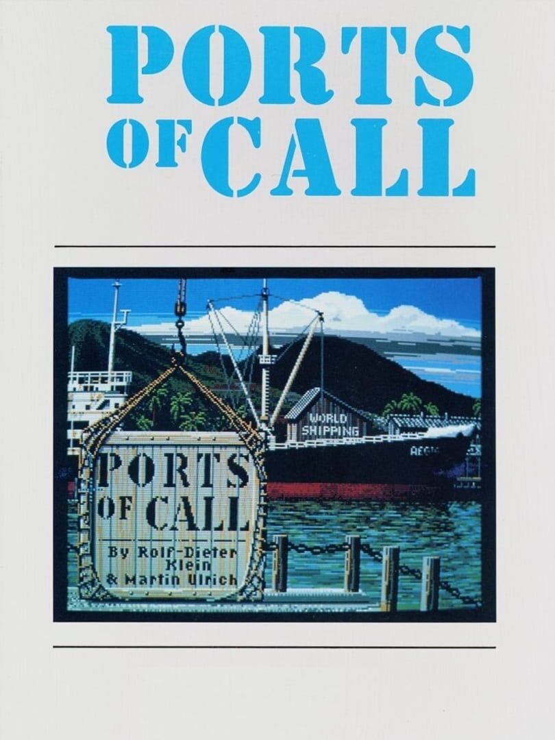 Capa de Ports of Call