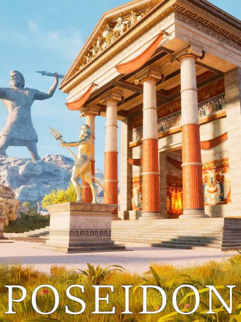 Poseidon Cover