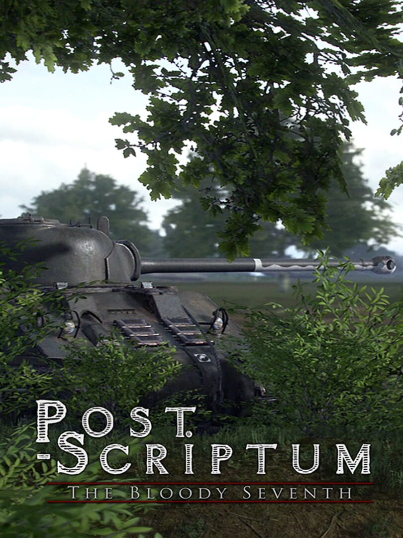 Couverture de Post Scriptum