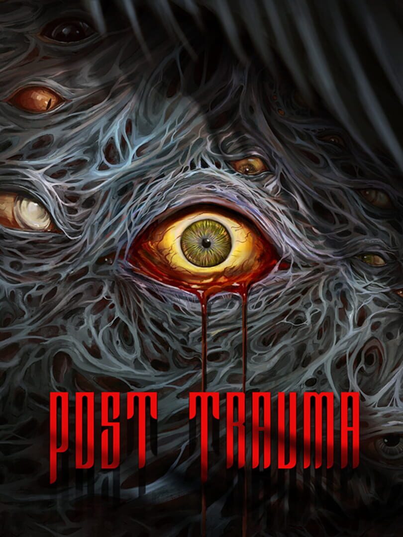 Capa de Post Trauma