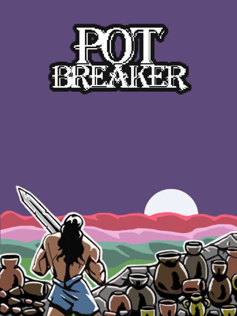 Couverture de Pot Breaker