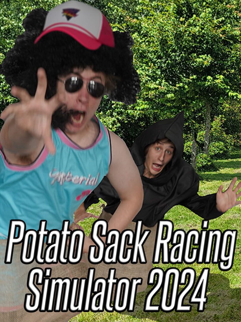 Copertina di Potato Sack Racing Simulator 2024