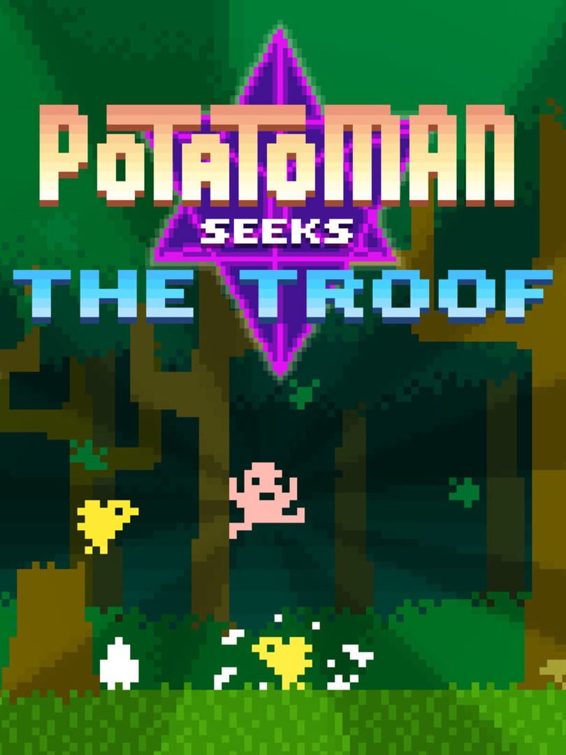 Potatoman Seeks the Troof 커버
