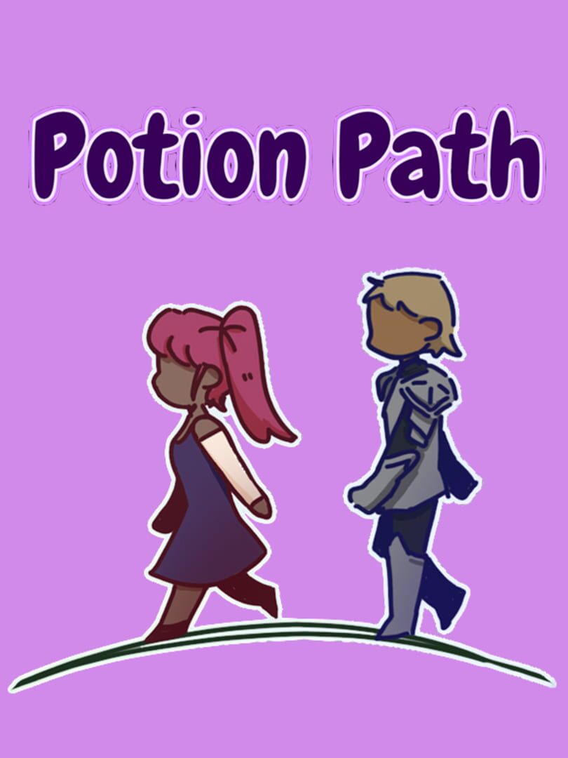 Potion Path Cover