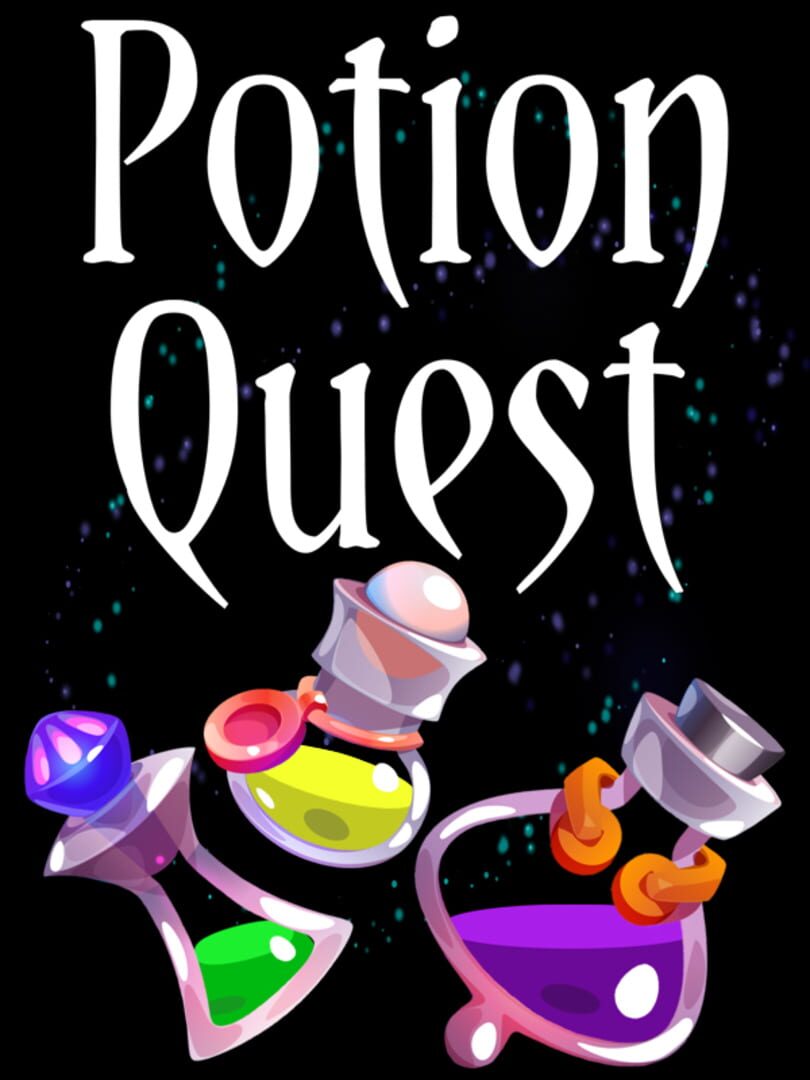 Potion Quest Cover