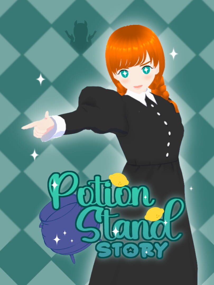 Potion Stand Story 커버
