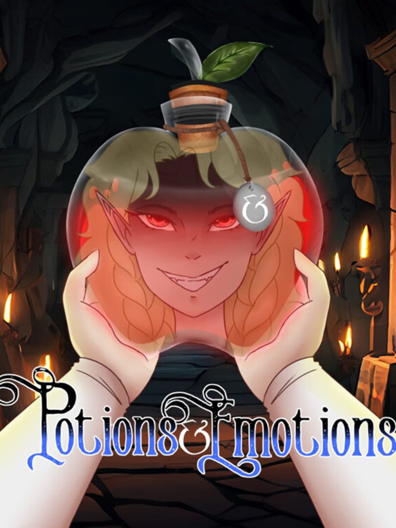Capa de Potions & Emotions