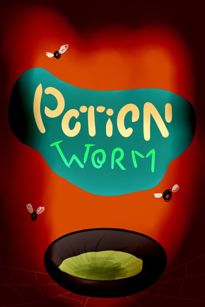 Couverture de Potionworm