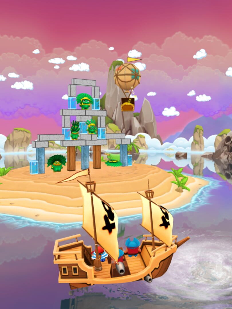 Potshot Pirates カバー