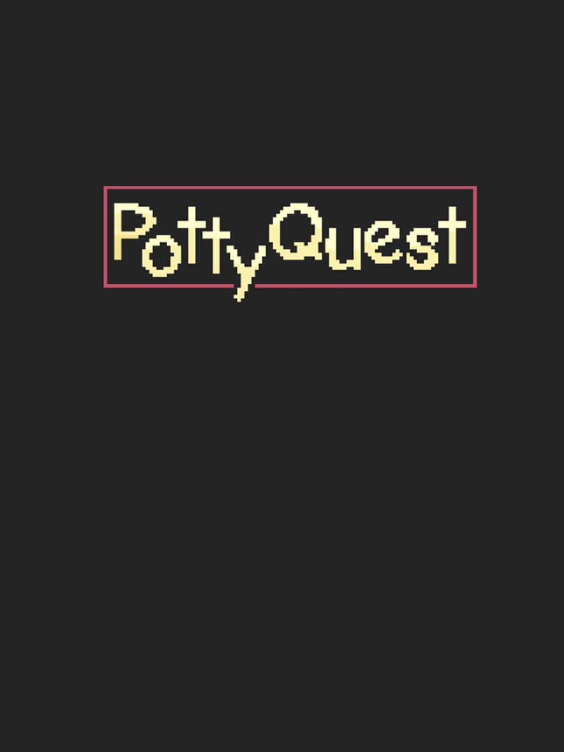 Couverture de Potty Quest