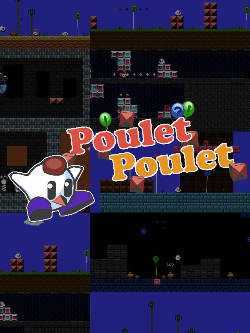 Portada de Poulet Poulet