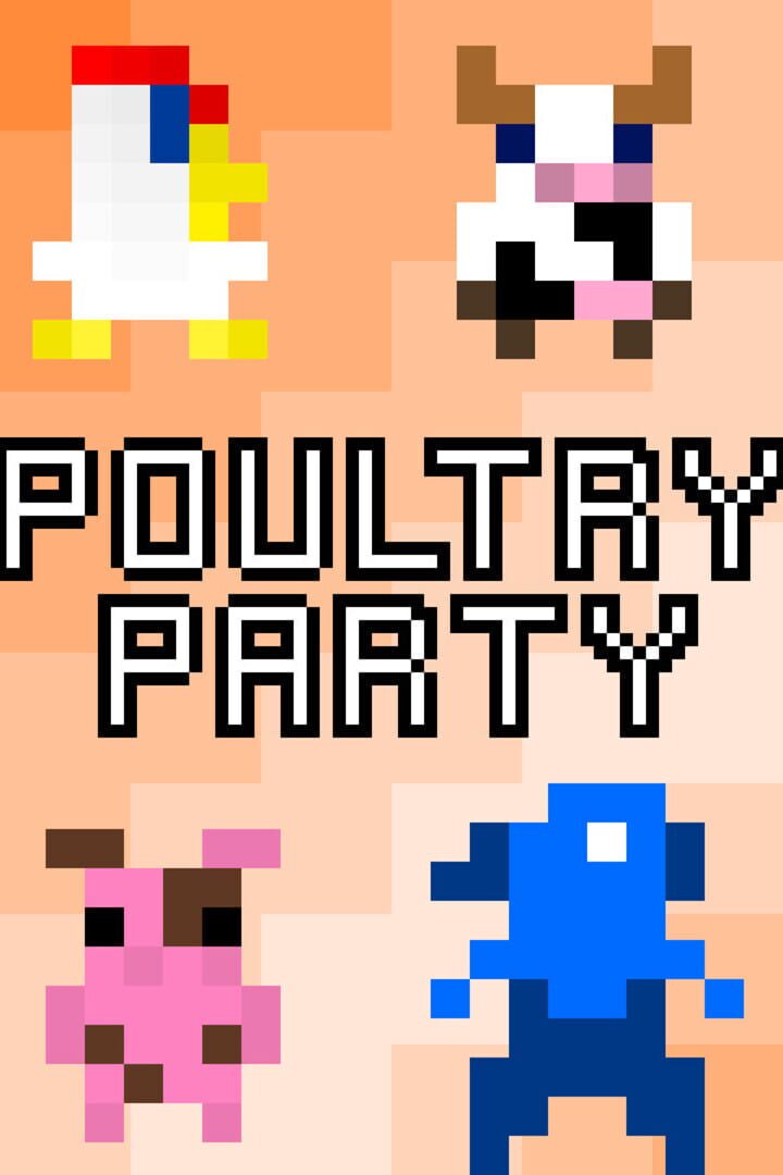 Couverture de Poultry Party