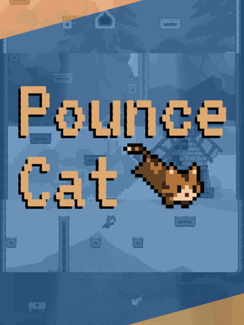 Couverture de Pounce Cat
