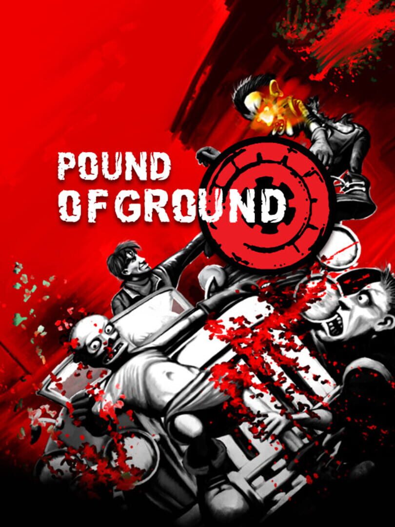 Pound of Ground カバー