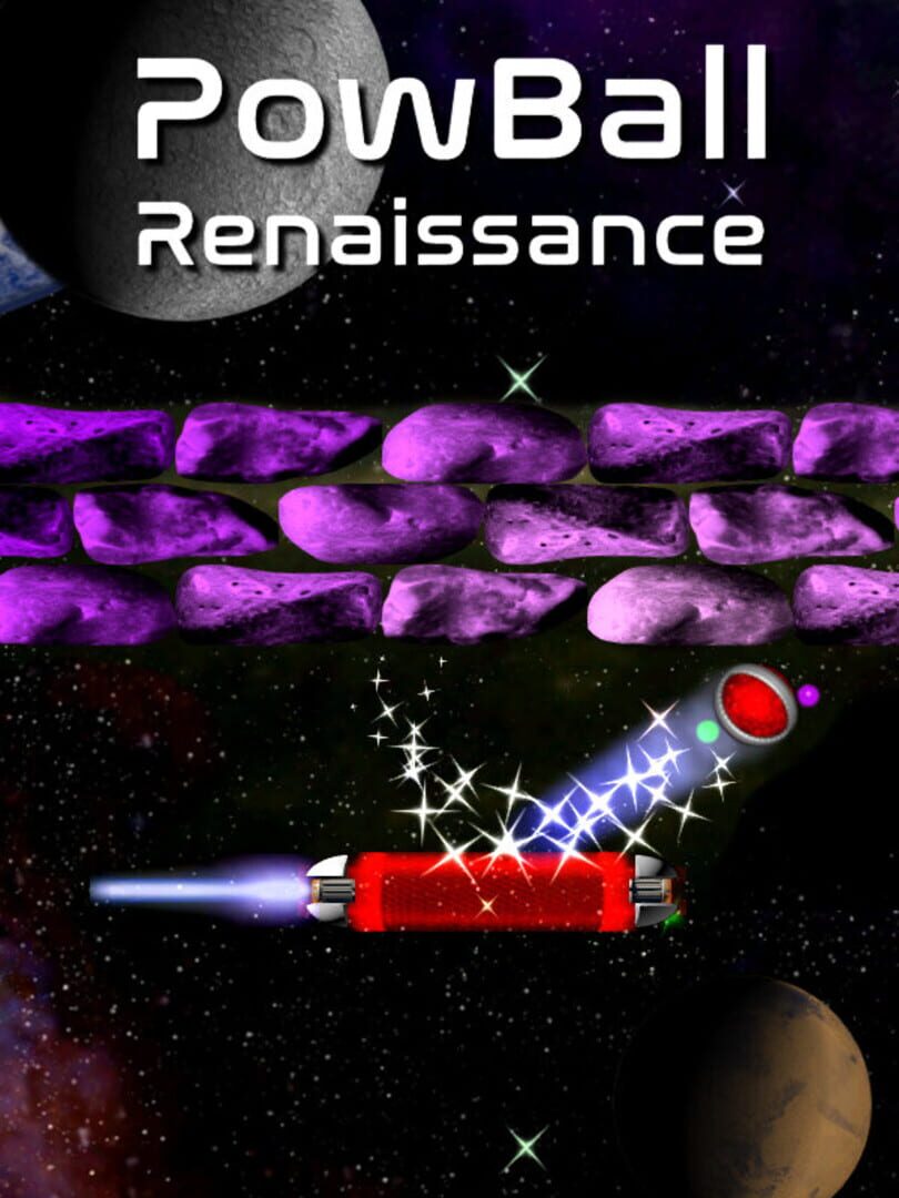 PowBall Renaissance 커버