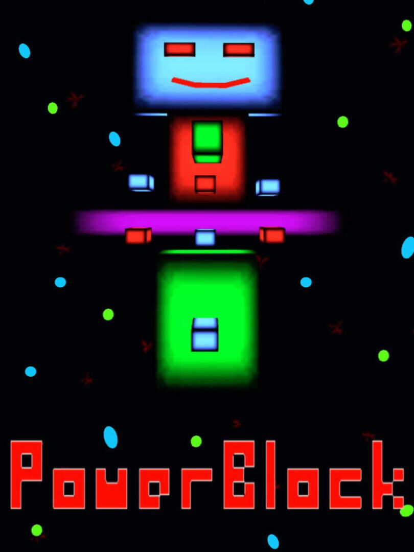 Power Block 커버