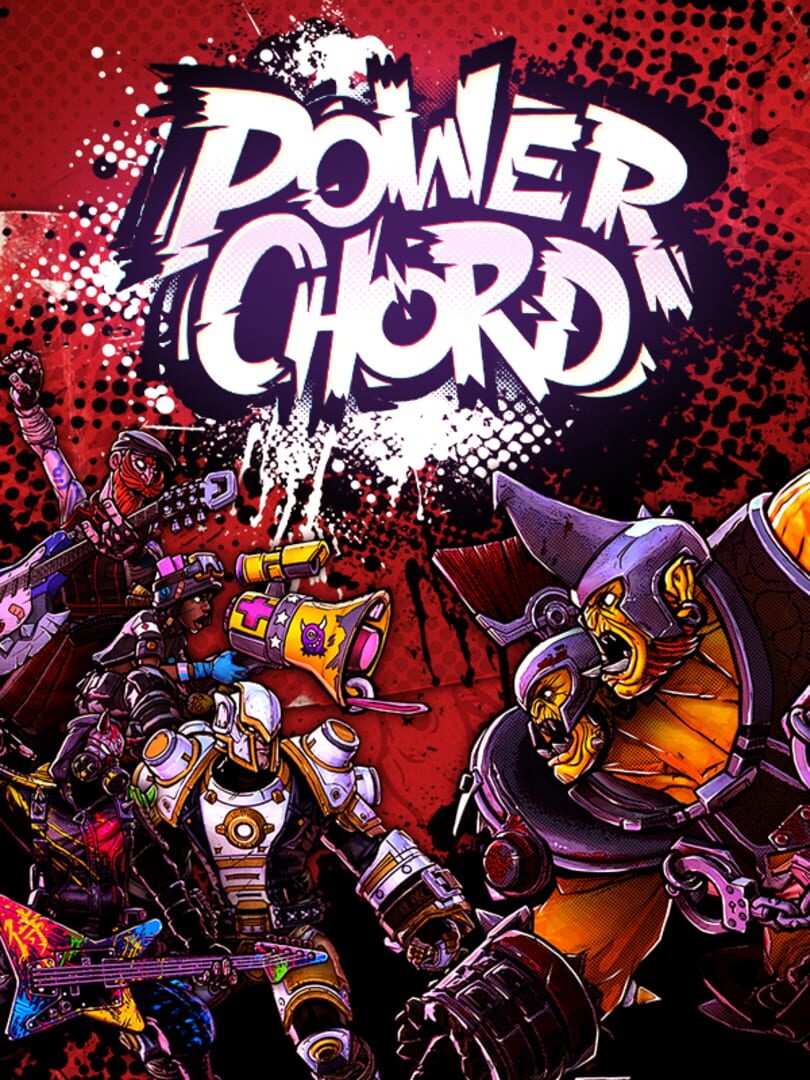 Power Chord カバー