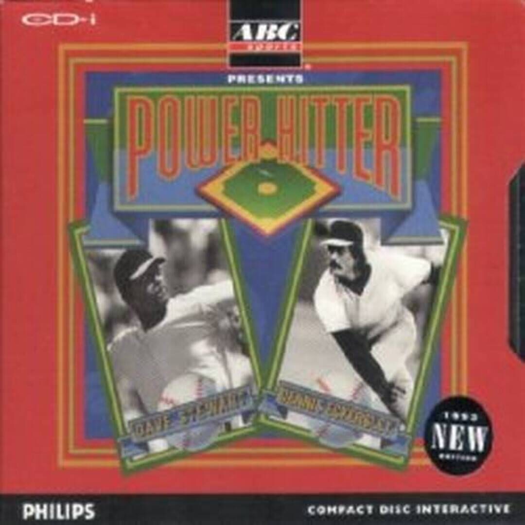 Couverture de Power Hitter