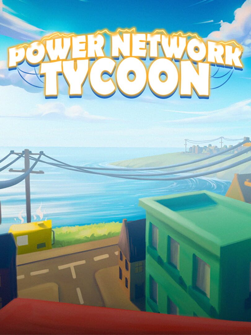Portada de Power Network Tycoon