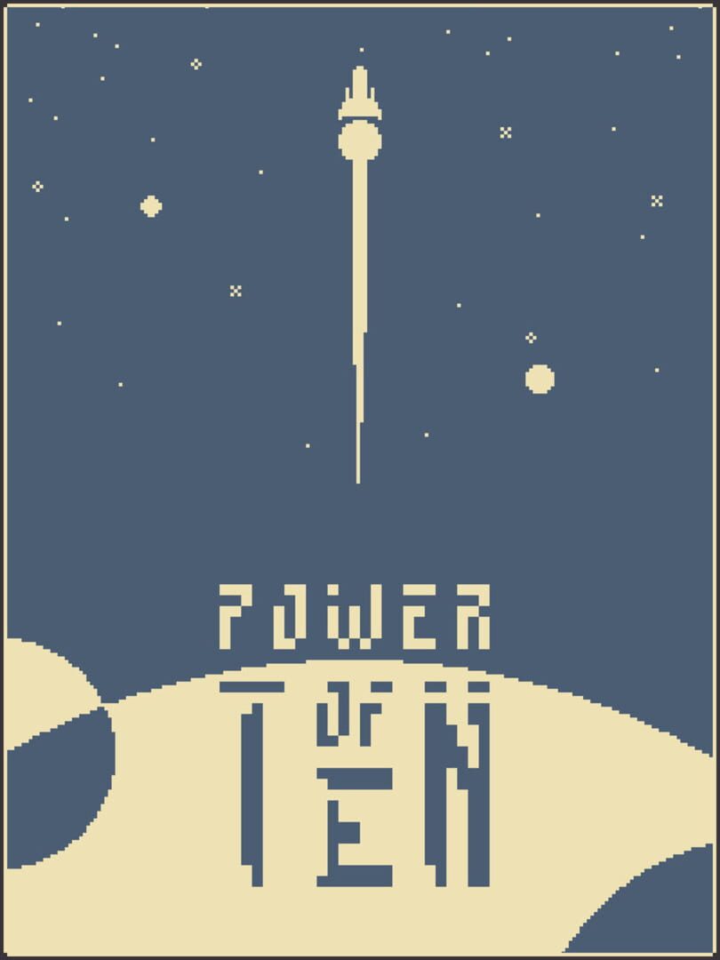 Power of Ten カバー