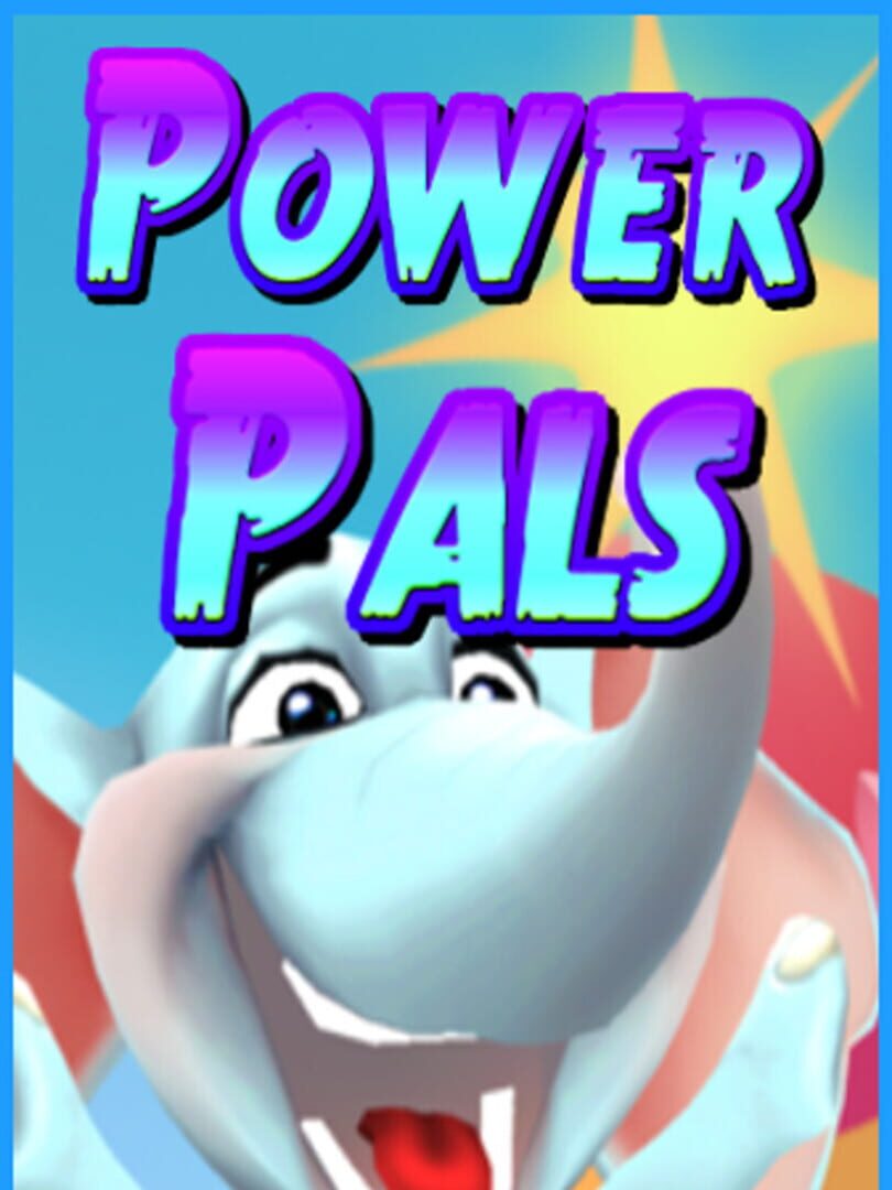 Power Pals Kapağı