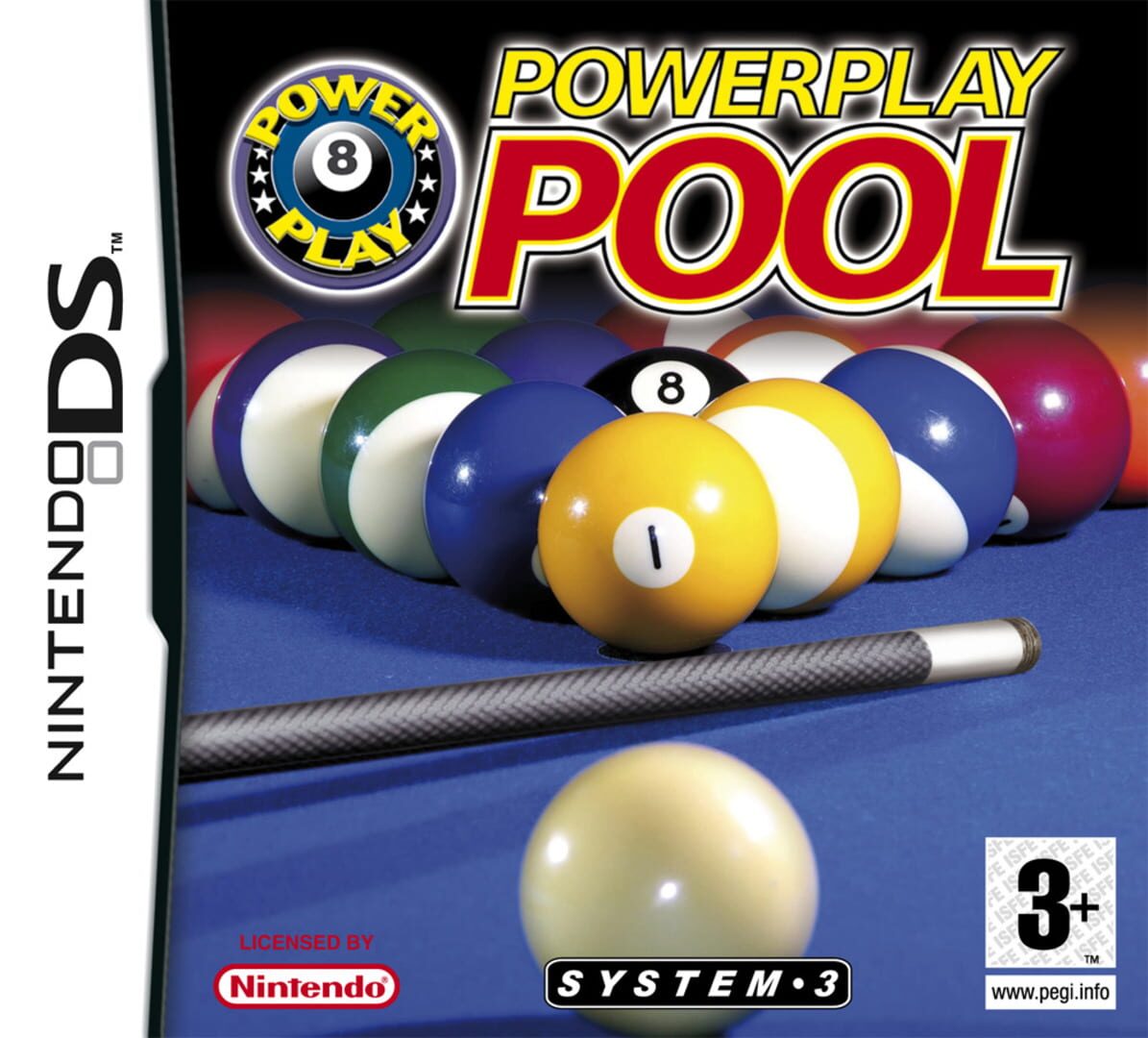 Copertina di Power Play Pool