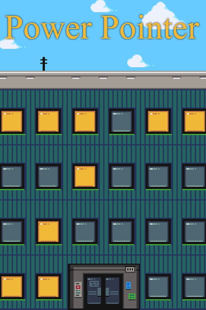 Power Pointer Cover