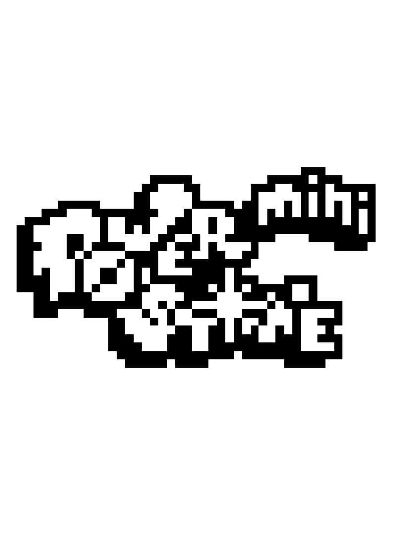 Copertina di Power Stone Mini